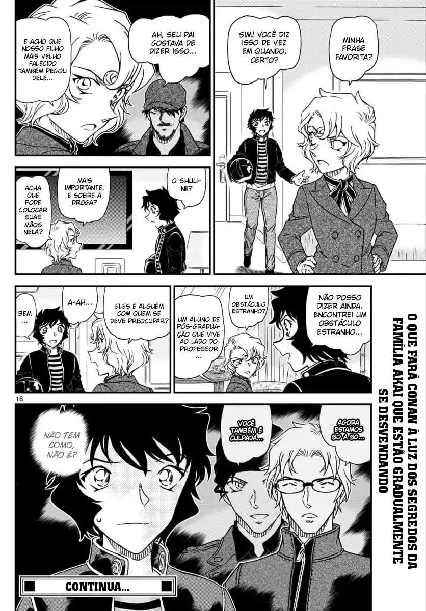 Read Detective Conan pt_BR Manga Online