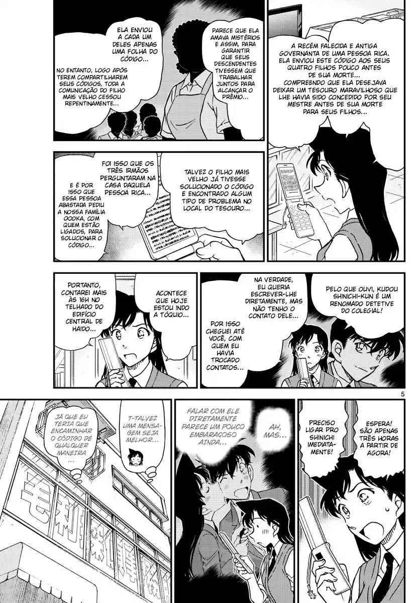 Read Detective Conan pt_BR Manga Online