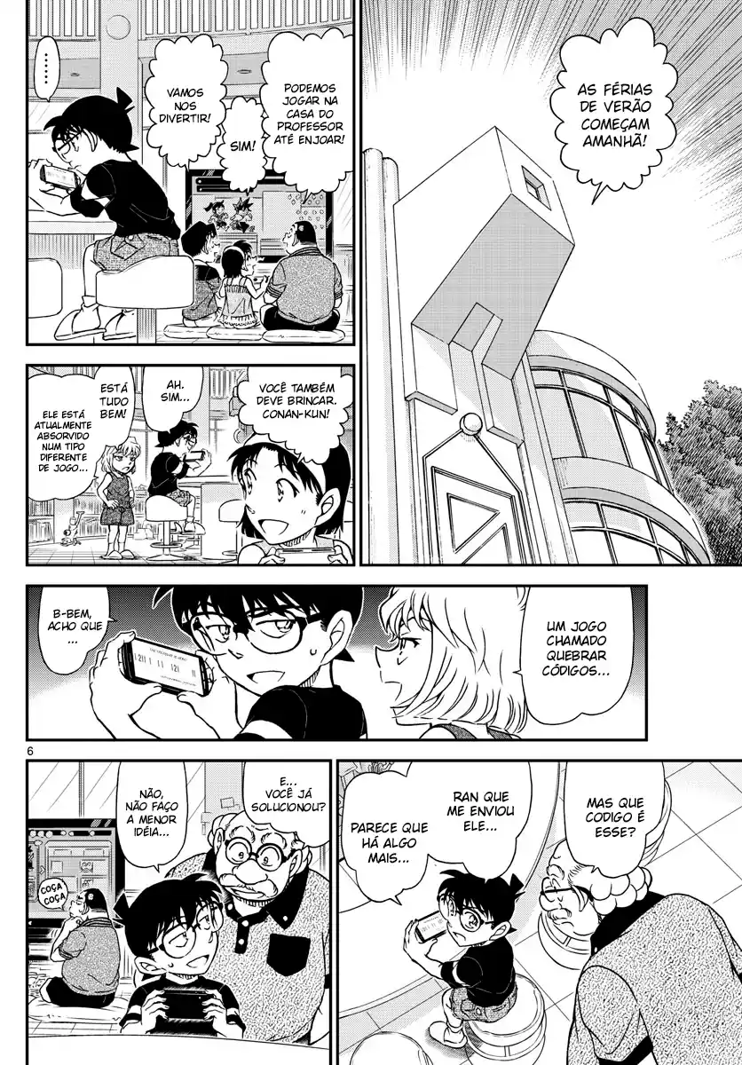 Read Detective Conan pt_BR Manga Online
