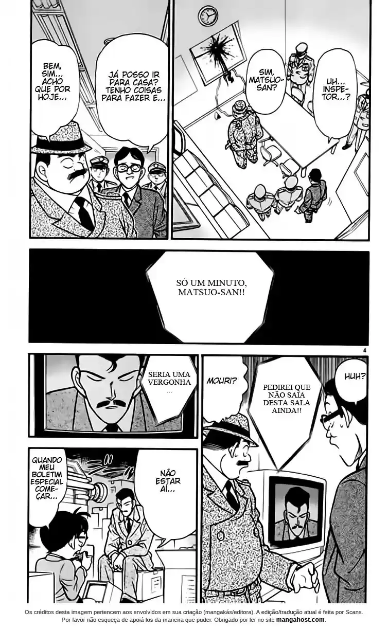 Read Detective Conan pt_BR Manga Online