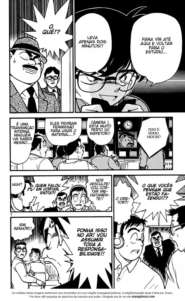 Read Detective Conan pt_BR Manga Online