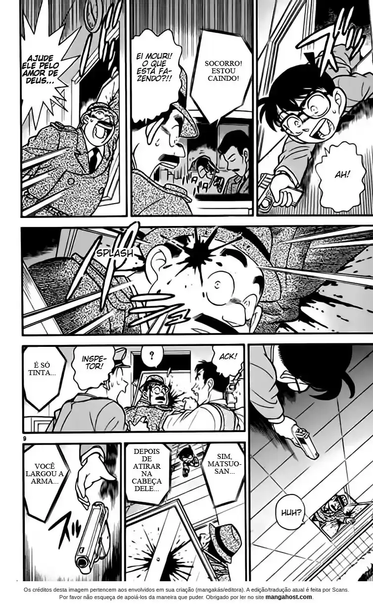 Read Detective Conan pt_BR Manga Online