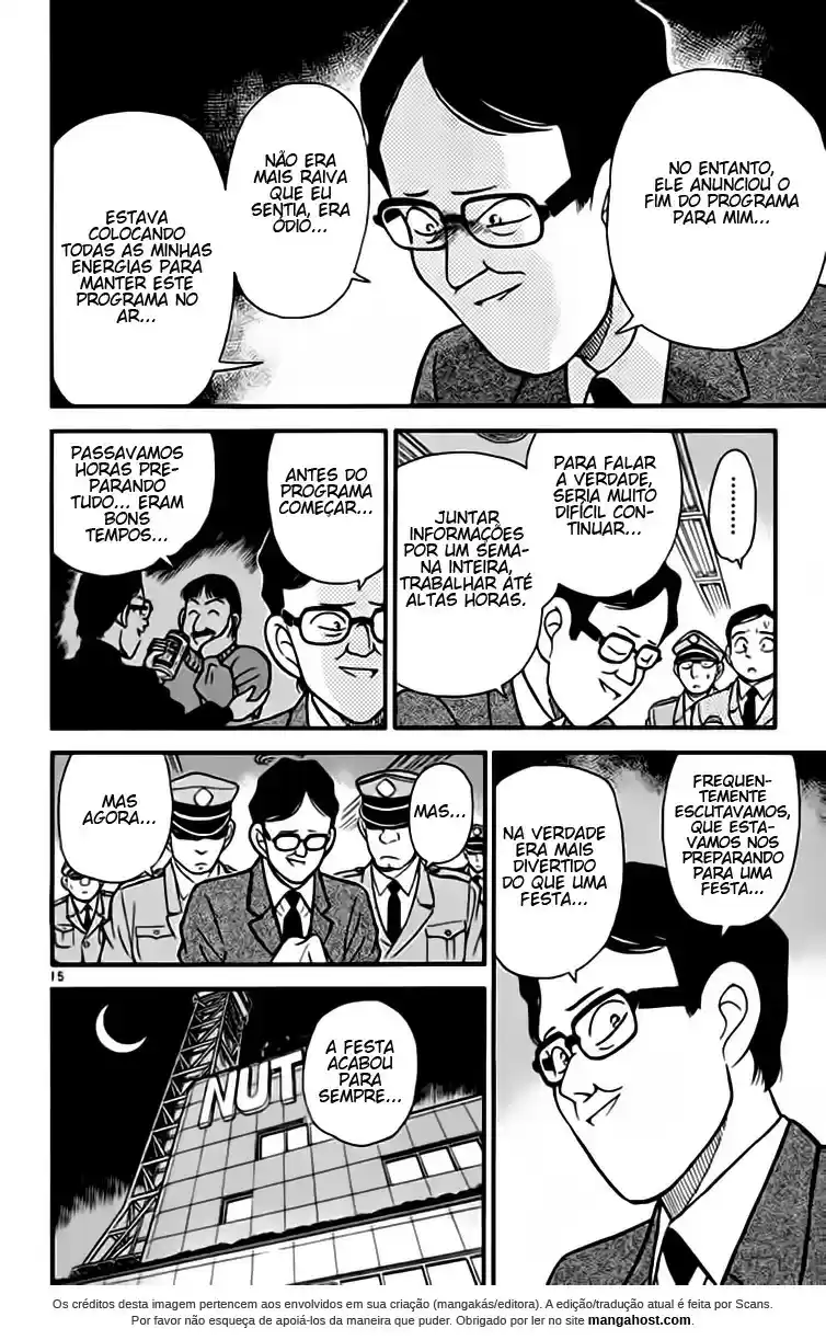 Read Detective Conan pt_BR Manga Online