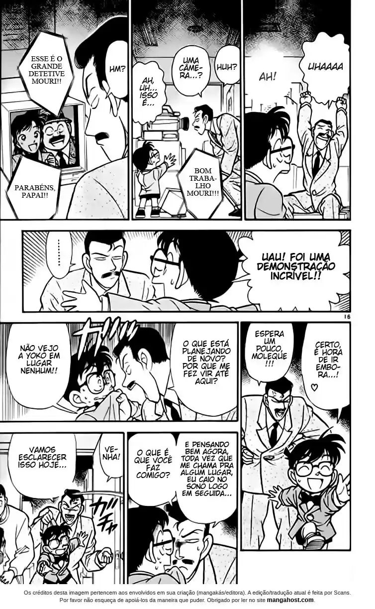 Read Detective Conan pt_BR Manga Online