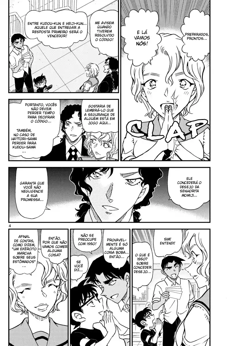 Read Detective Conan pt_BR Manga Online