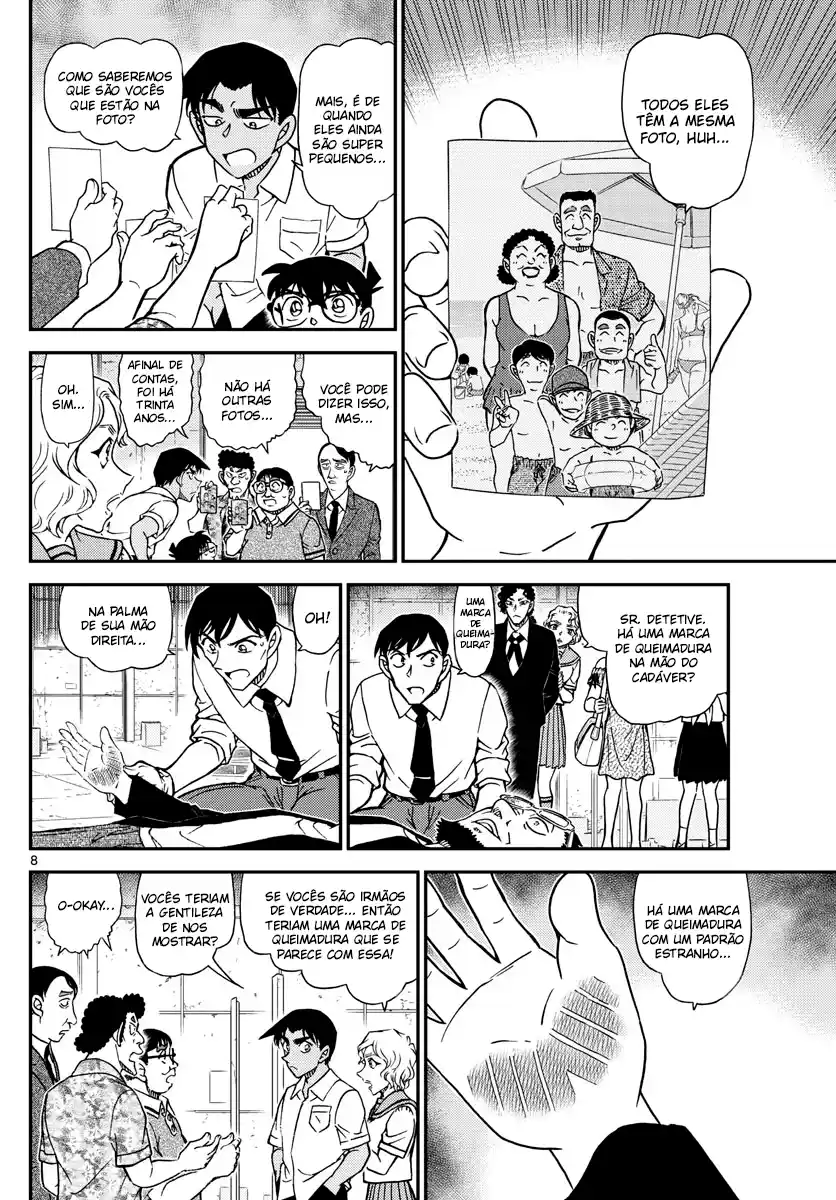 Read Detective Conan pt_BR Manga Online