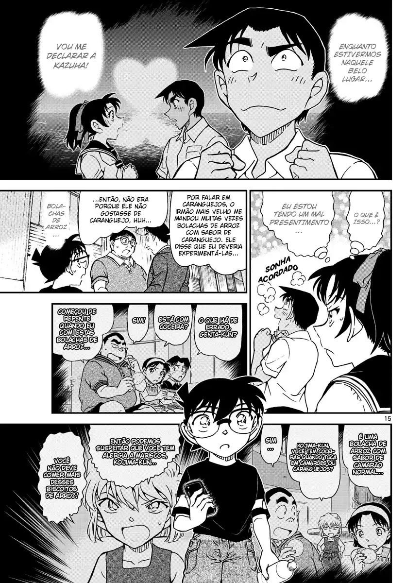Read Detective Conan pt_BR Manga Online