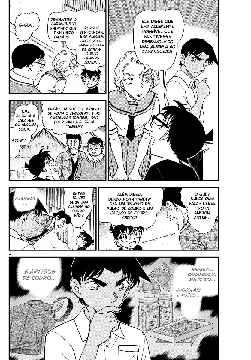 Read Detective Conan pt_BR Manga Online
