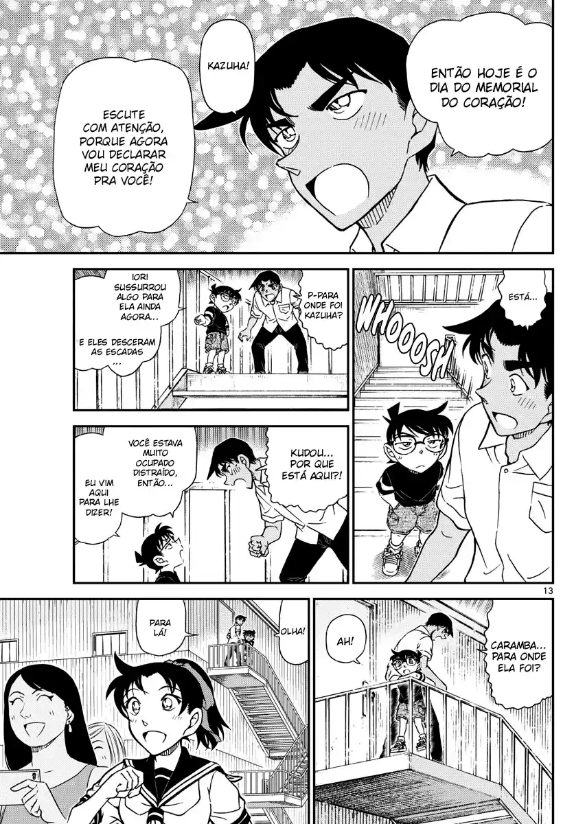 Read Detective Conan pt_BR Manga Online