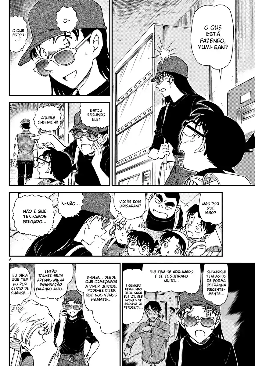 Read Detective Conan pt_BR Manga Online