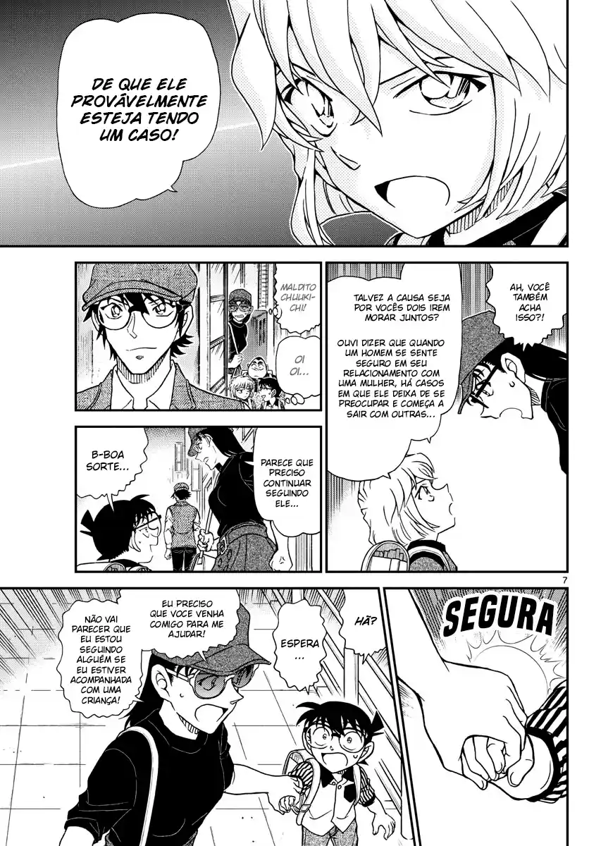 Read Detective Conan pt_BR Manga Online