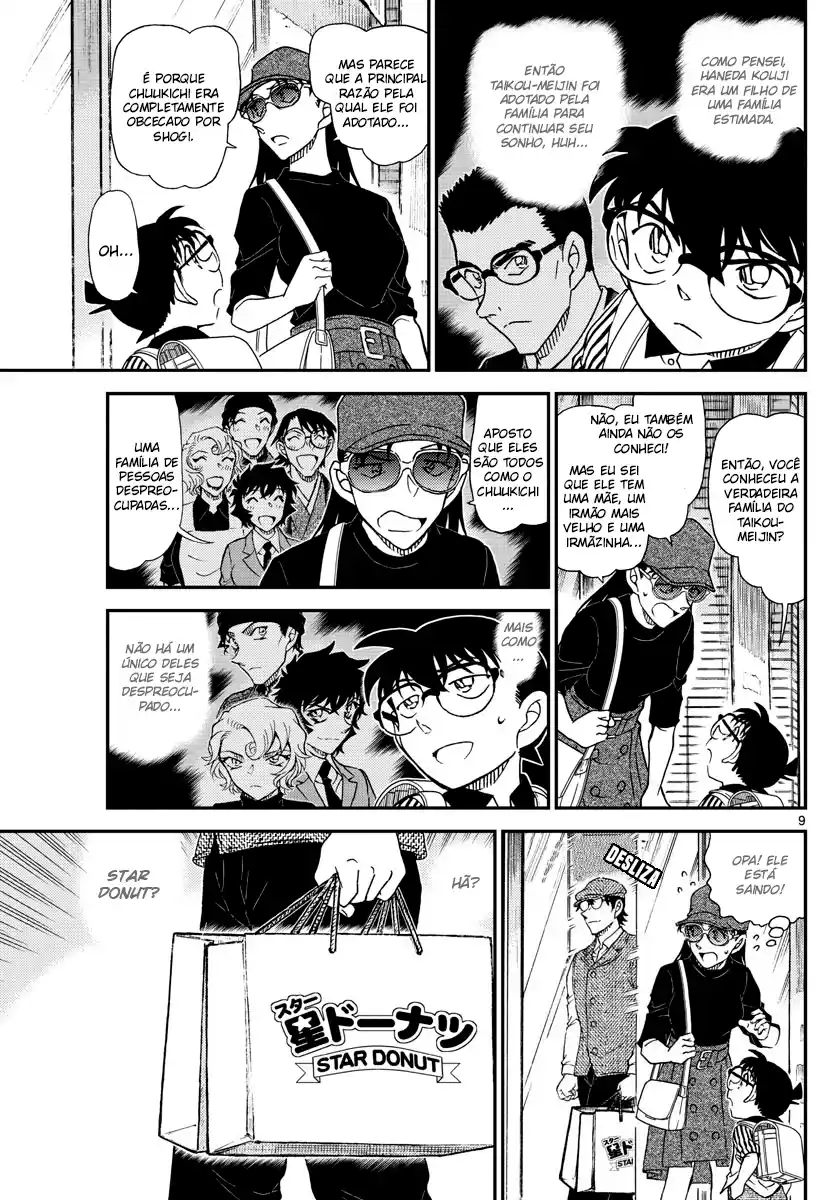 Read Detective Conan pt_BR Manga Online
