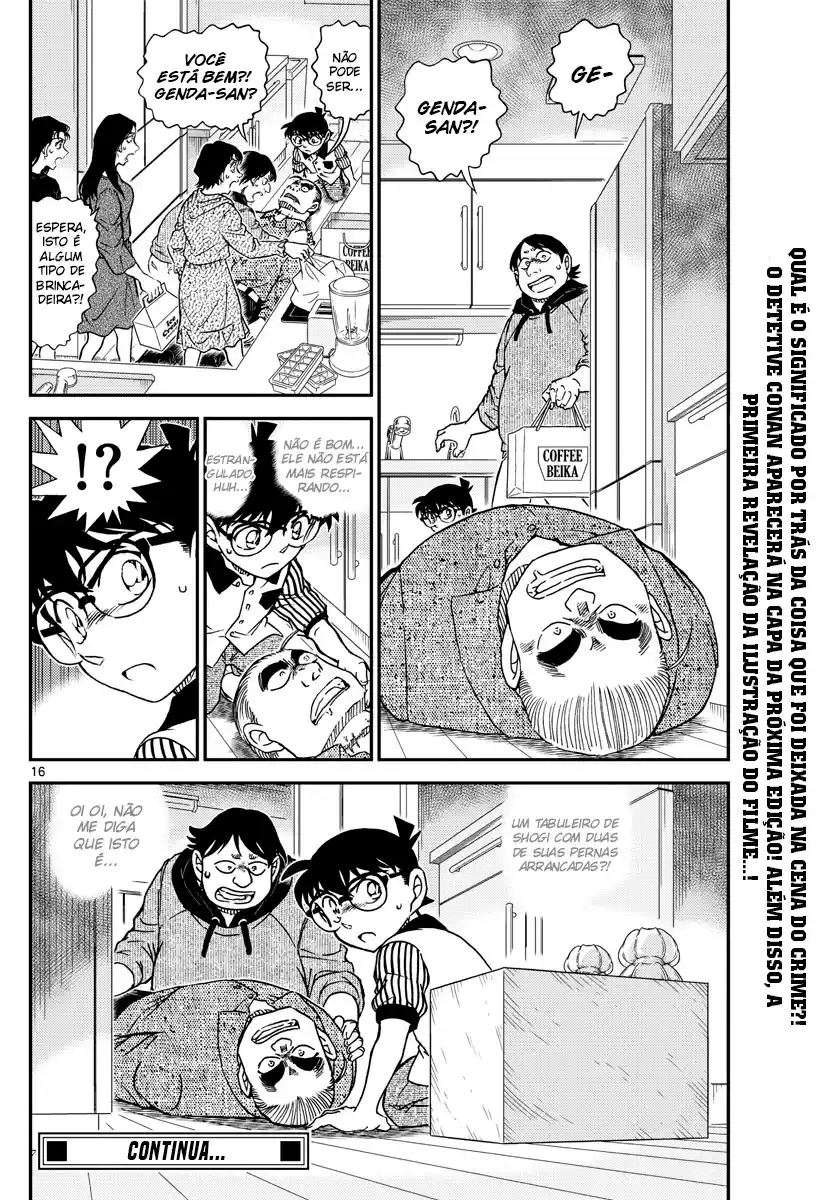 Read Detective Conan pt_BR Manga Online