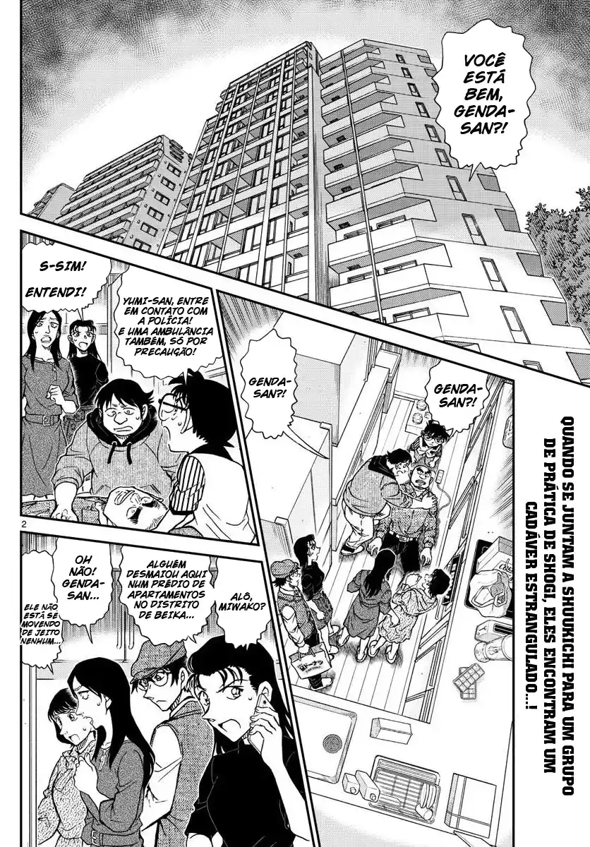 Read Detective Conan pt_BR Manga Online