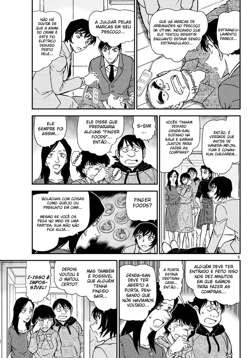 Read Detective Conan pt_BR Manga Online
