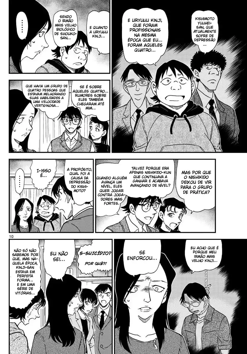 Read Detective Conan pt_BR Manga Online