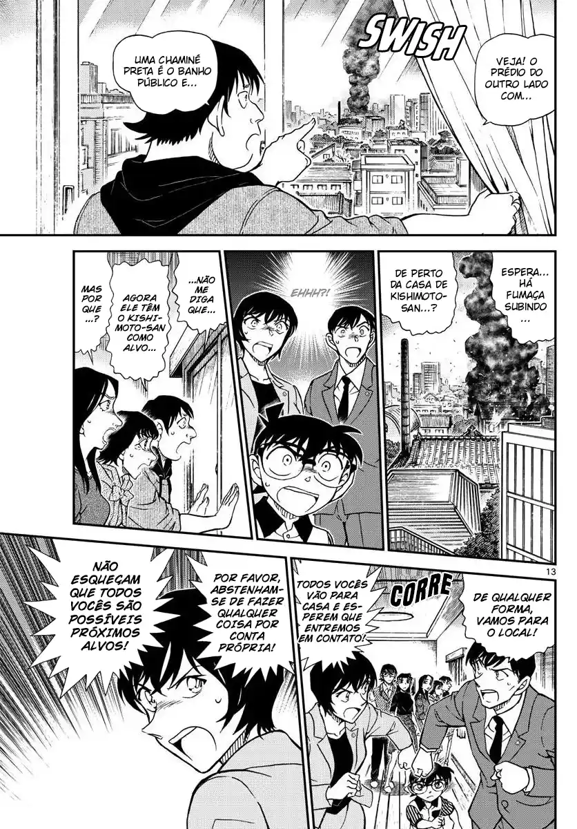Read Detective Conan pt_BR Manga Online