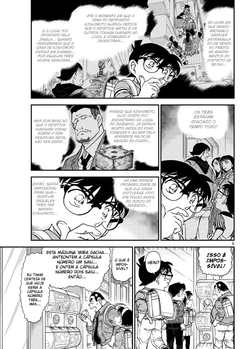 Read Detective Conan pt_BR Manga Online