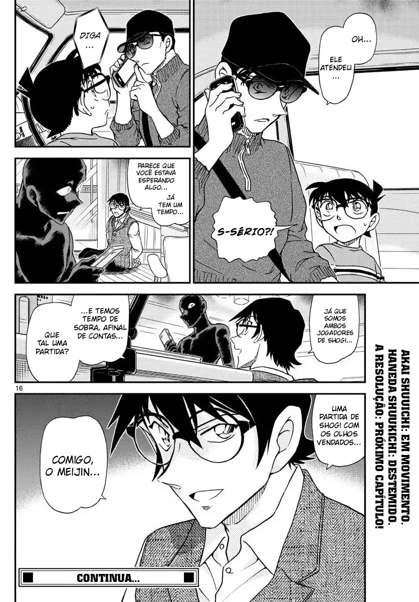 Read Detective Conan pt_BR Manga Online
