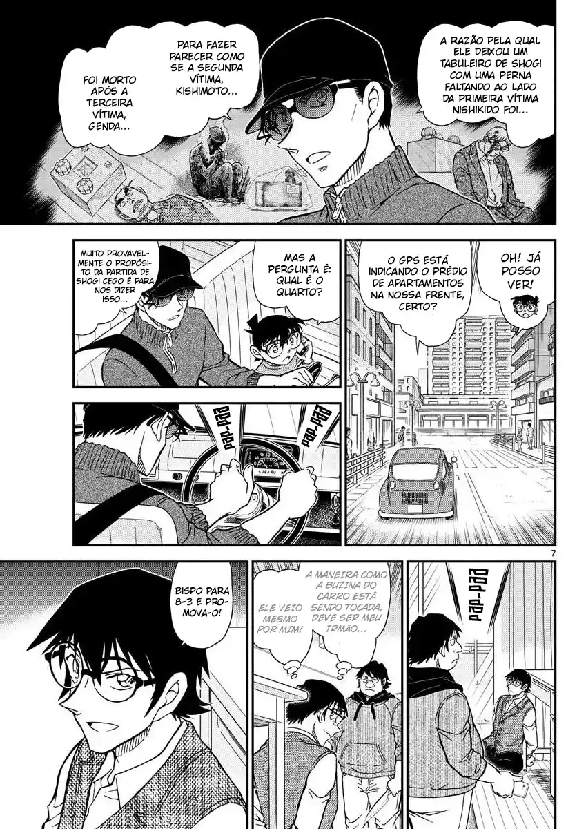 Read Detective Conan pt_BR Manga Online