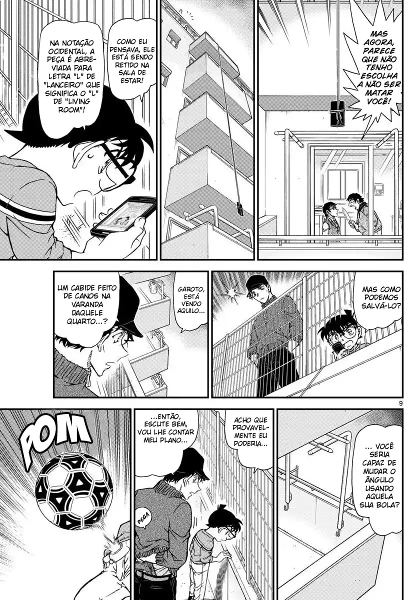 Read Detective Conan pt_BR Manga Online
