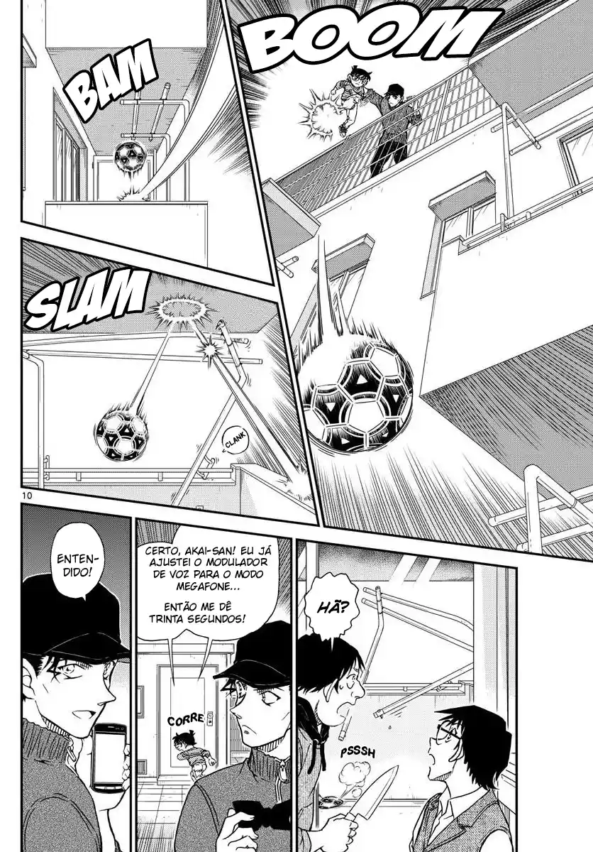 Read Detective Conan pt_BR Manga Online