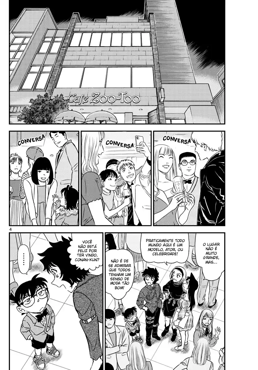 Read Detective Conan pt_BR Manga Online