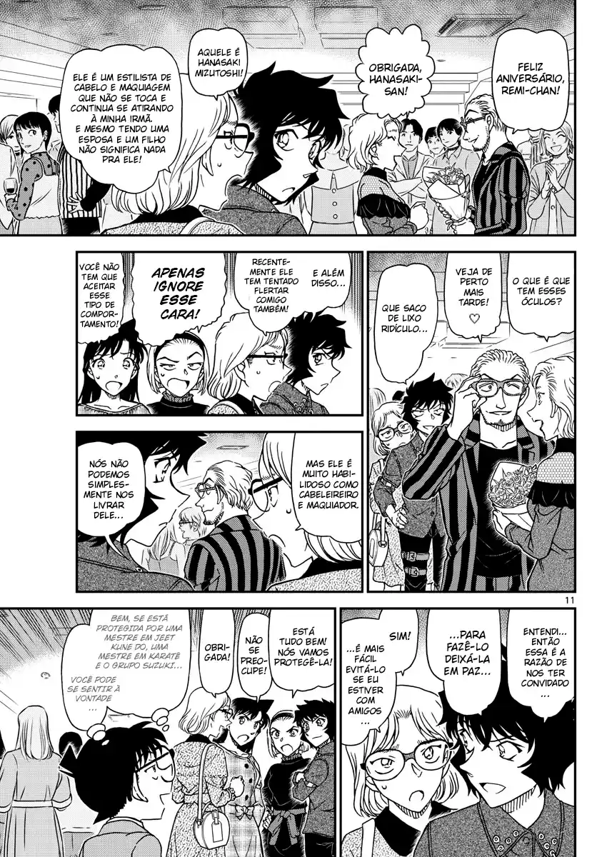 Read Detective Conan pt_BR Manga Online