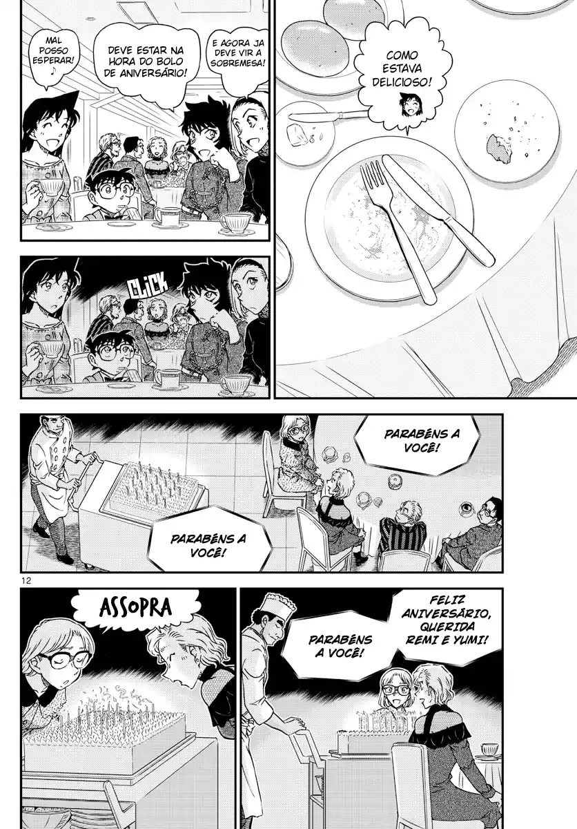 Read Detective Conan pt_BR Manga Online