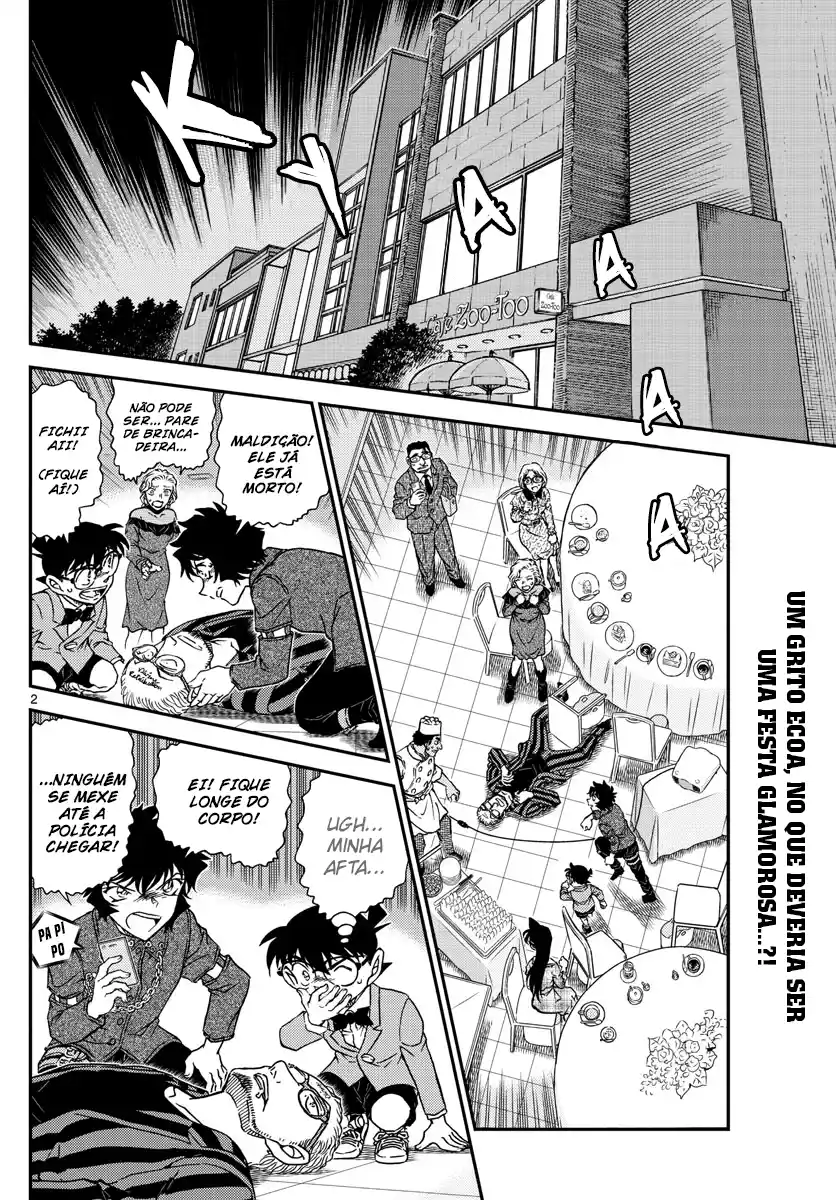 Read Detective Conan pt_BR Manga Online