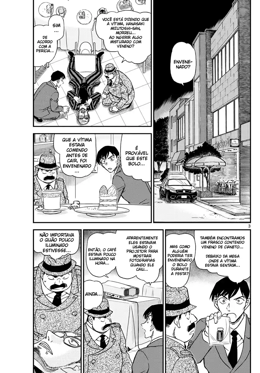 Read Detective Conan pt_BR Manga Online