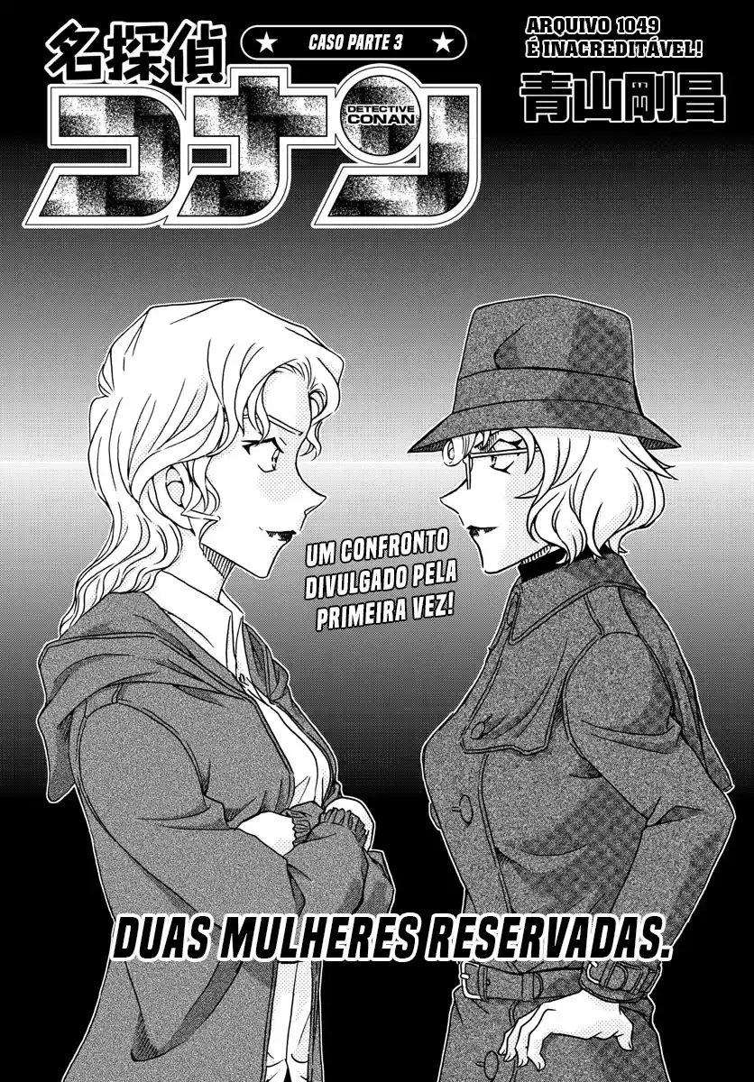 Read Detective Conan pt_BR Manga Online