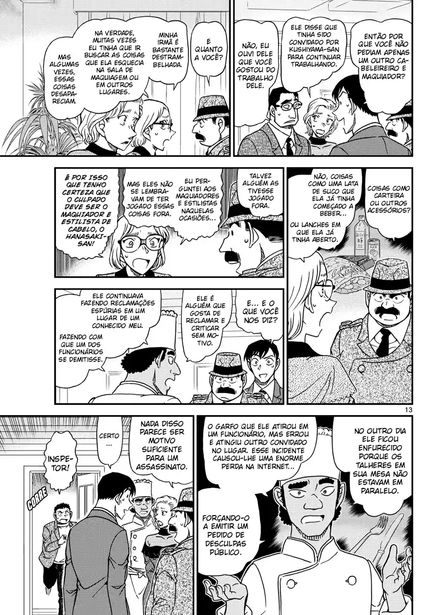 Read Detective Conan pt_BR Manga Online