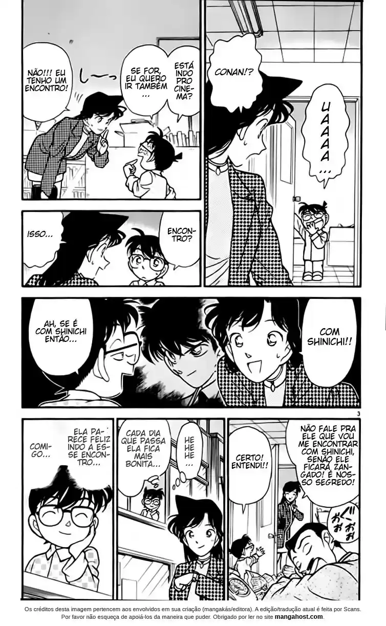 Read Detective Conan pt_BR Manga Online