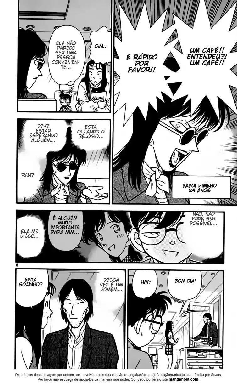 Read Detective Conan pt_BR Manga Online
