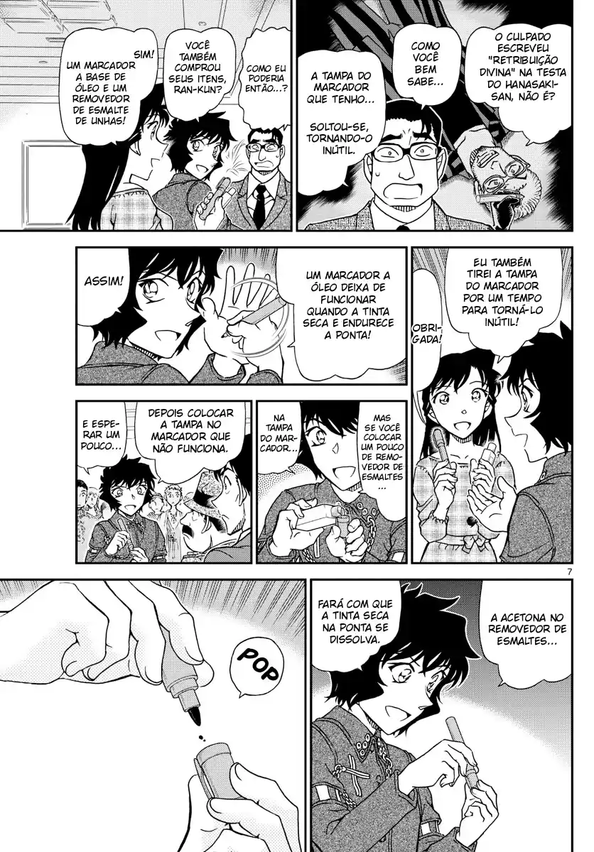 Read Detective Conan pt_BR Manga Online