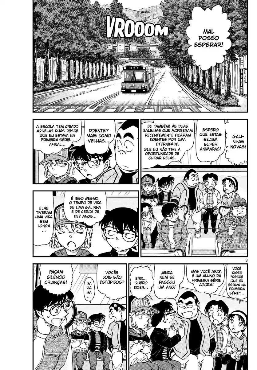 Read Detective Conan pt_BR Manga Online