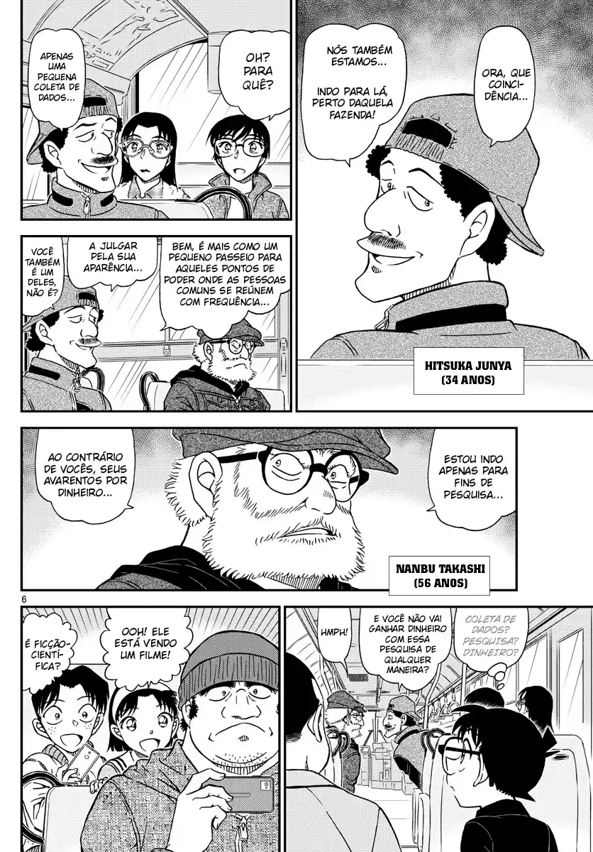 Read Detective Conan pt_BR Manga Online