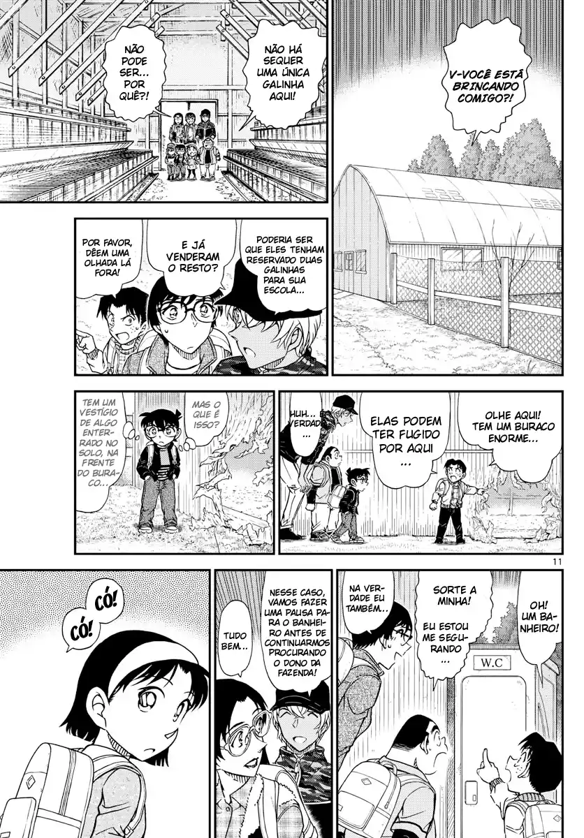 Read Detective Conan pt_BR Manga Online