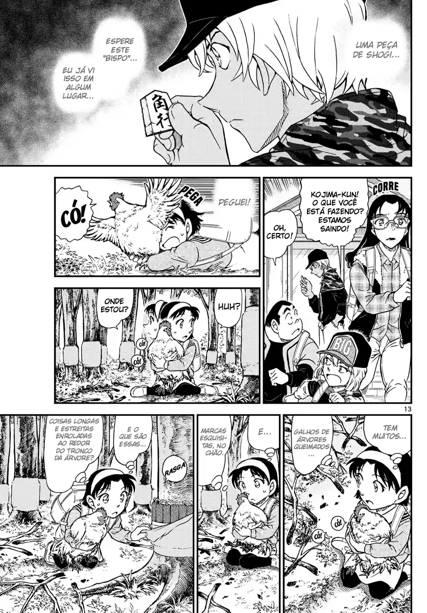 Read Detective Conan pt_BR Manga Online