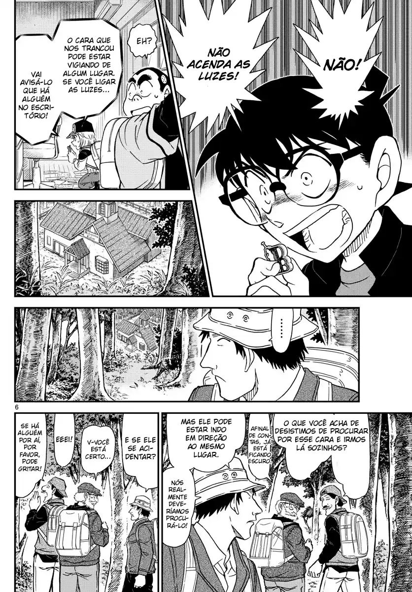 Read Detective Conan pt_BR Manga Online