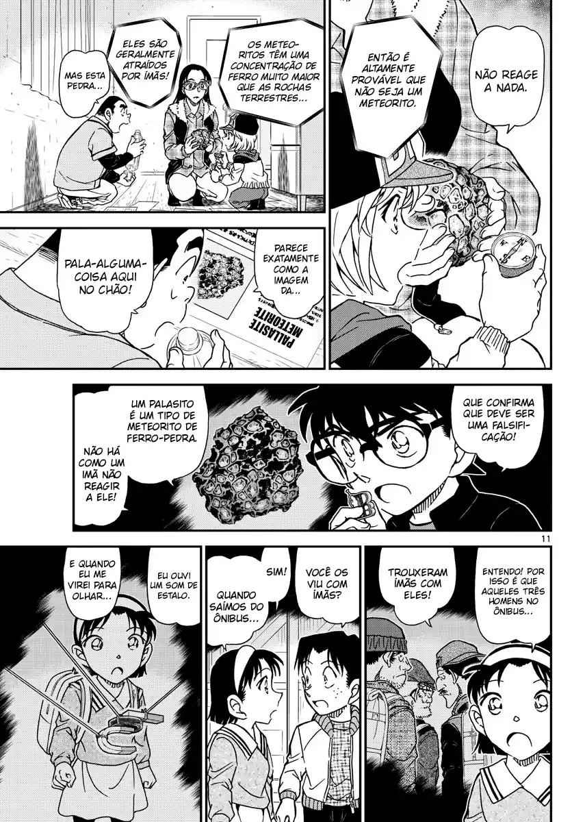 Read Detective Conan pt_BR Manga Online