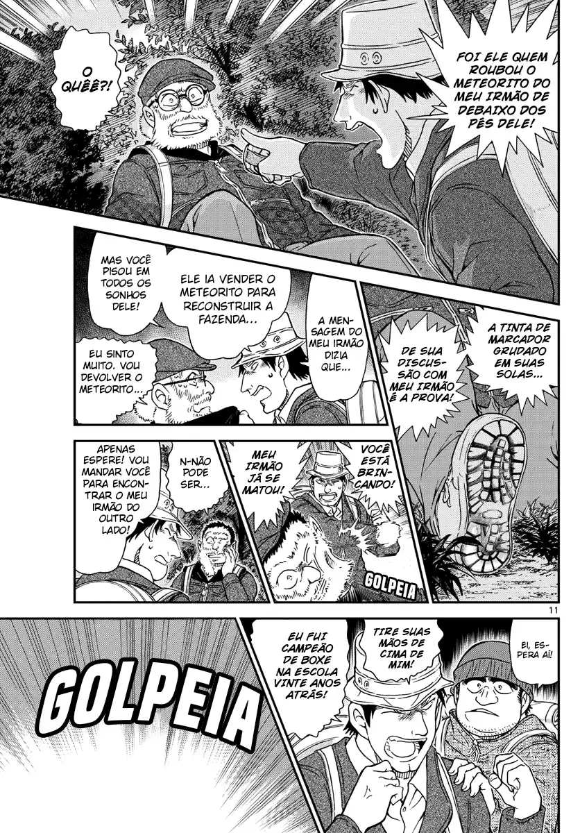 Read Detective Conan pt_BR Manga Online