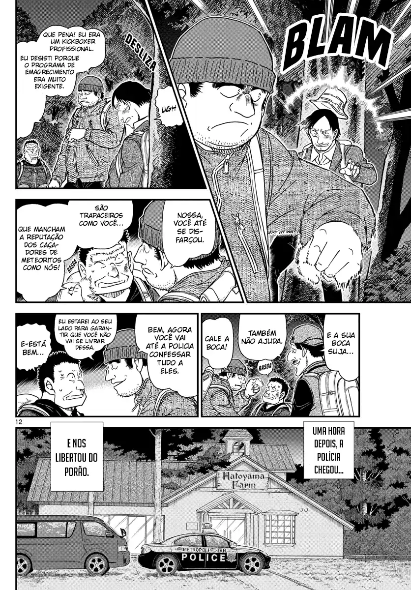 Read Detective Conan pt_BR Manga Online