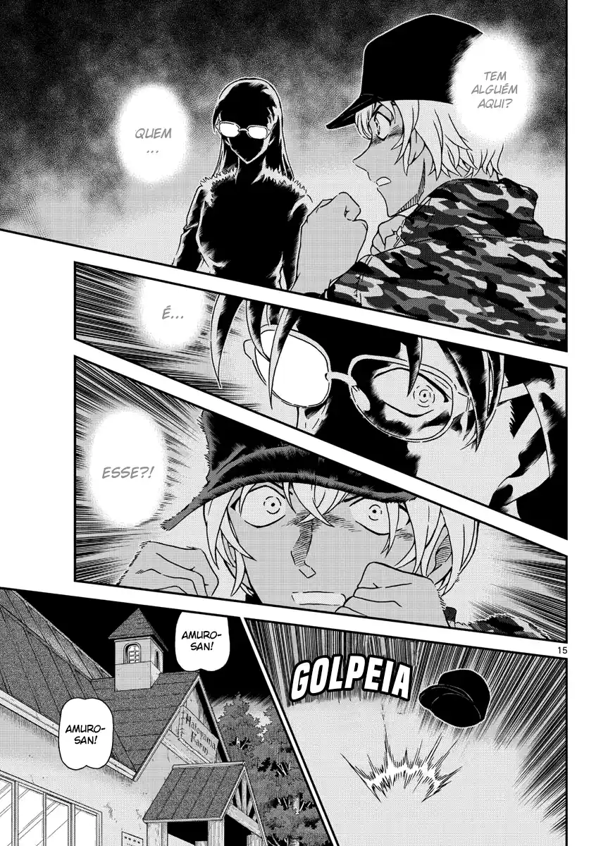 Read Detective Conan pt_BR Manga Online