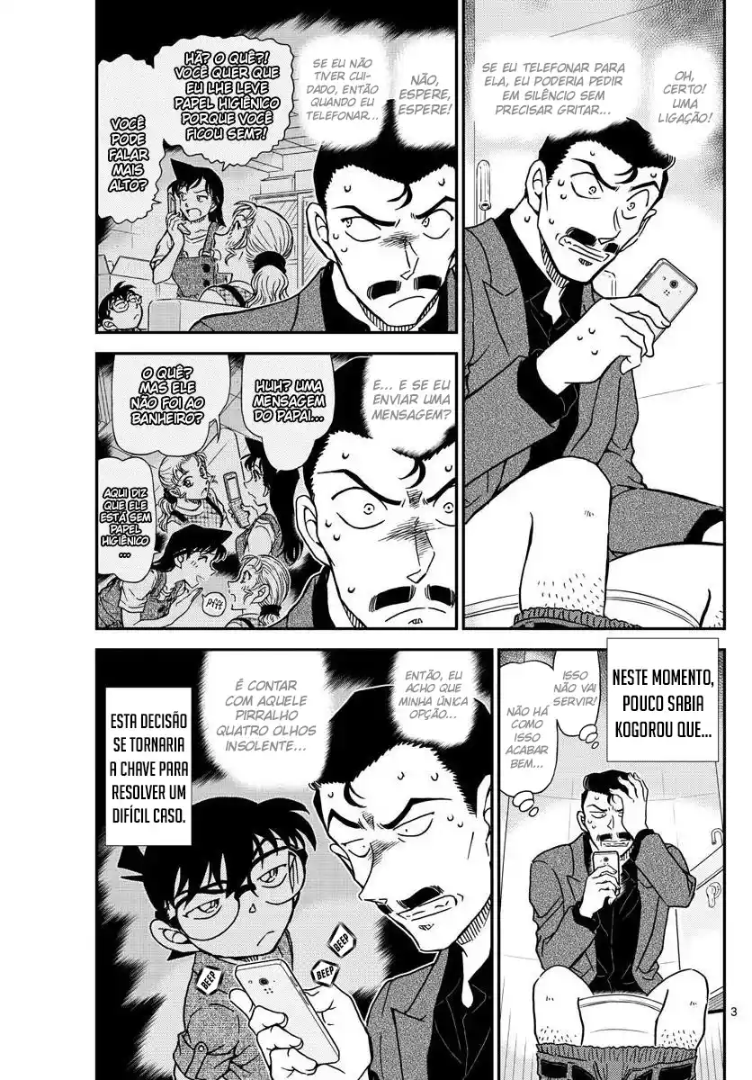 Read Detective Conan pt_BR Manga Online