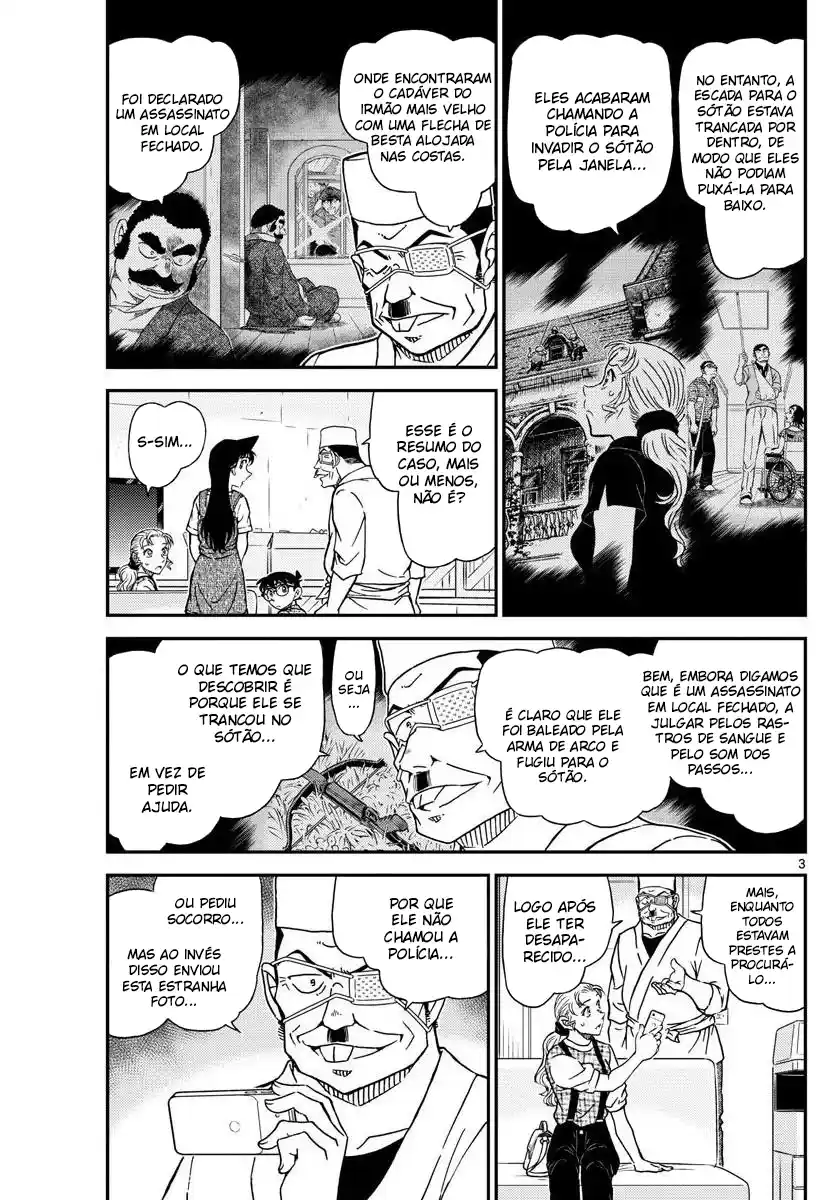 Read Detective Conan pt_BR Manga Online