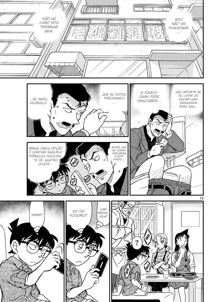 Read Detective Conan pt_BR Manga Online