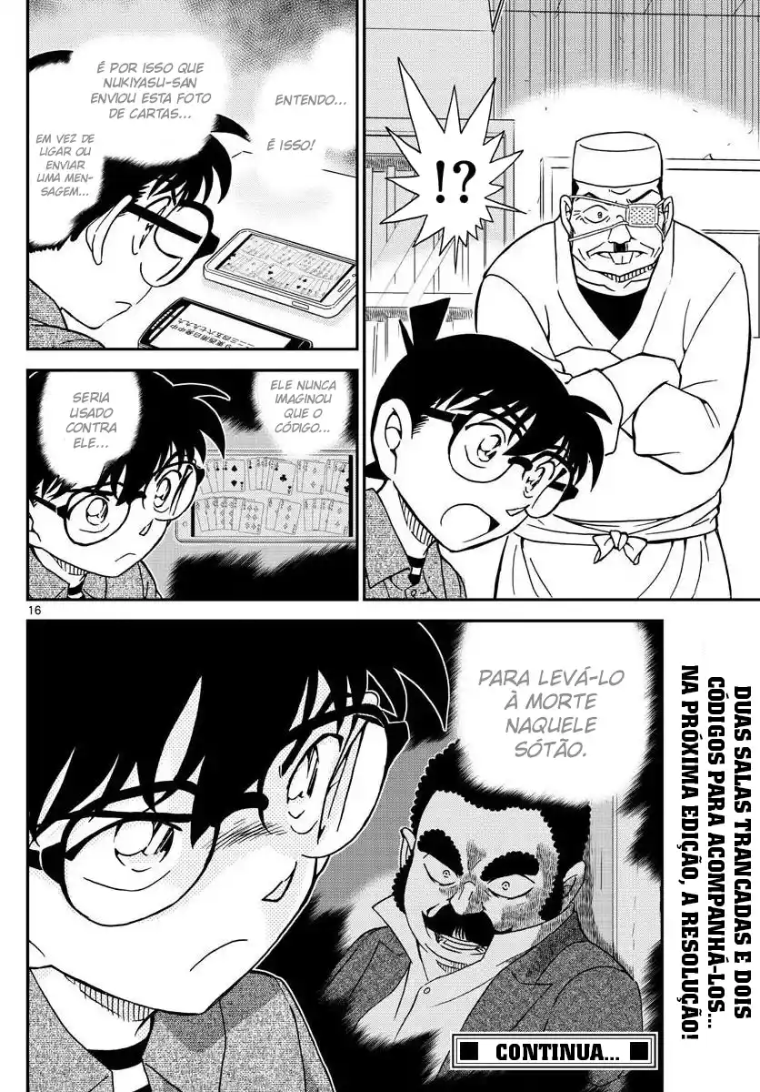 Read Detective Conan pt_BR Manga Online