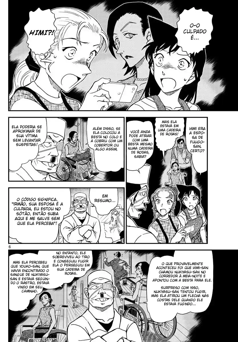 Read Detective Conan pt_BR Manga Online